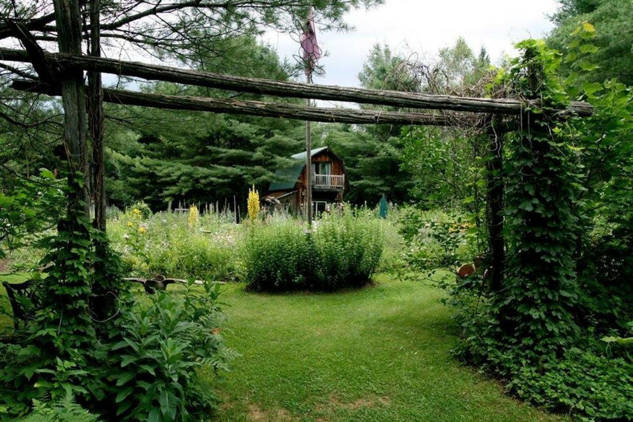 Jardins De L'Achillee Millefeuille La Conception Exterior photo